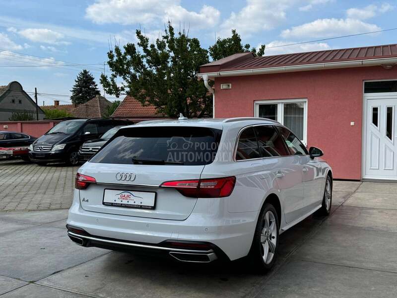 Audi A4 2.0 35 TDI VIRTUAL