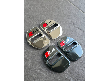 S4 poklopci brava 2 tip NOVO za Audi A4, S4