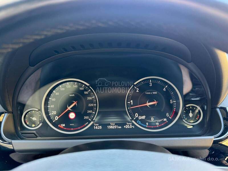 BMW 640 d XD