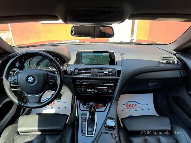 BMW 640 d XD