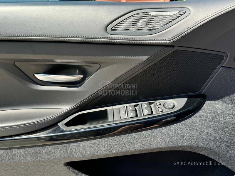 BMW 640 d XD