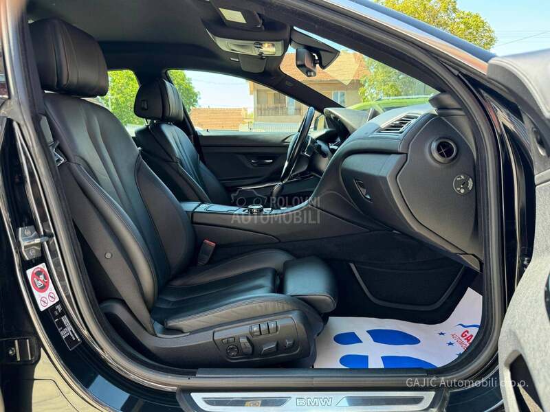 BMW 640 d XD