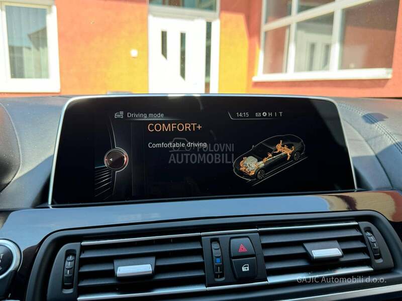 BMW 640 d XD