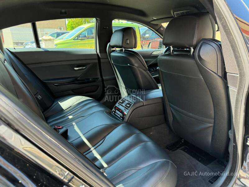 BMW 640 d XD