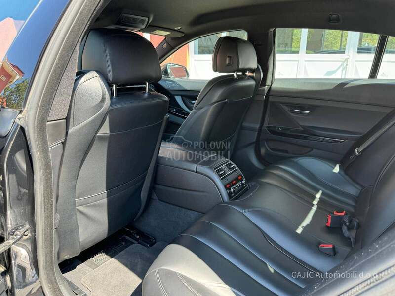 BMW 640 d XD