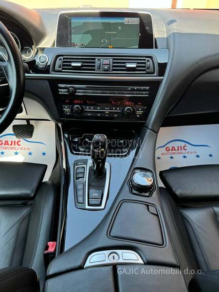 BMW 640 d XD