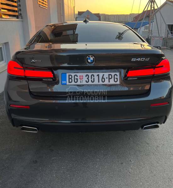 BMW 540 m xdrive