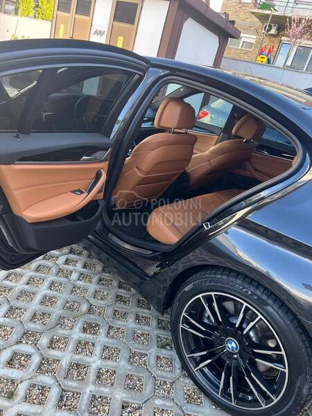 BMW 540 m xdrive