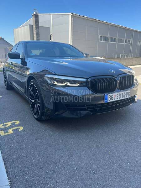 BMW 540 m xdrive