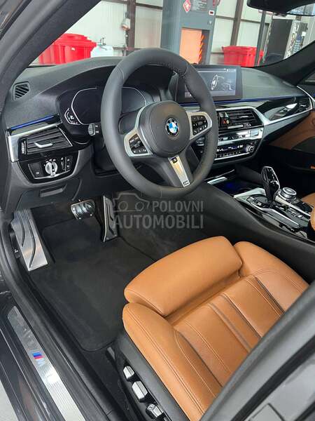 BMW 540 m xdrive