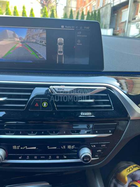 BMW 540 m xdrive