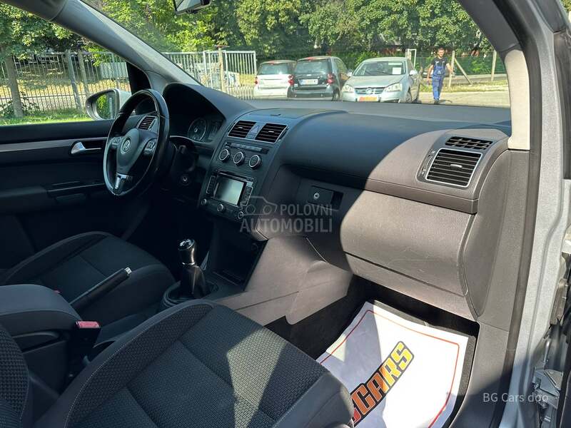 Volkswagen Touran 1.4ECOFUEL