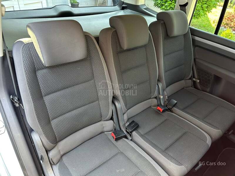 Volkswagen Touran 1.4ECOFUEL