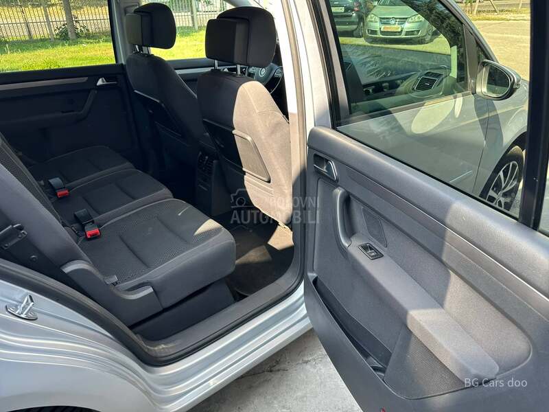 Volkswagen Touran 1.4ECOFUEL