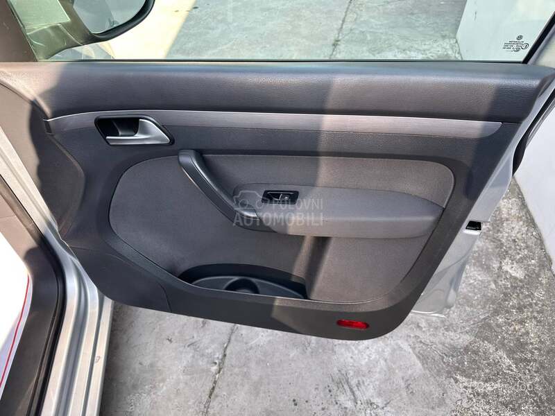 Volkswagen Touran 1.4ECOFUEL