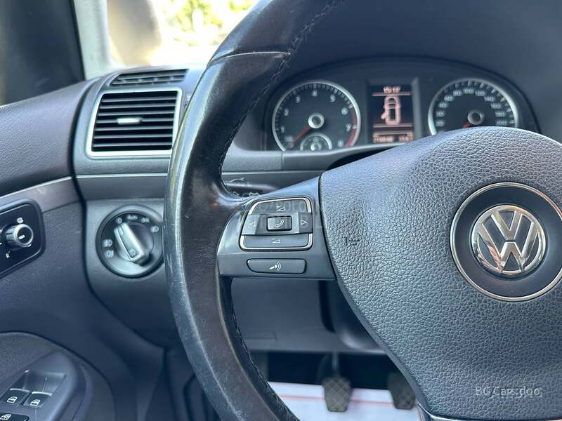 Volkswagen Touran 1.4ECOFUEL