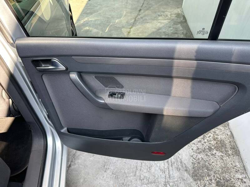 Volkswagen Touran 1.4ECOFUEL