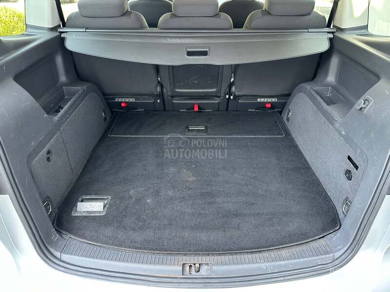 Volkswagen Touran 1.4ECOFUEL