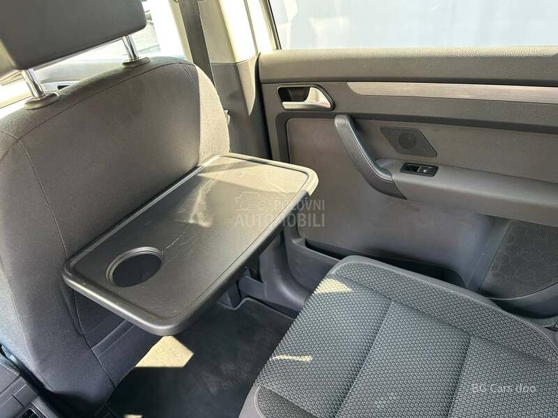 Volkswagen Touran 1.4ECOFUEL