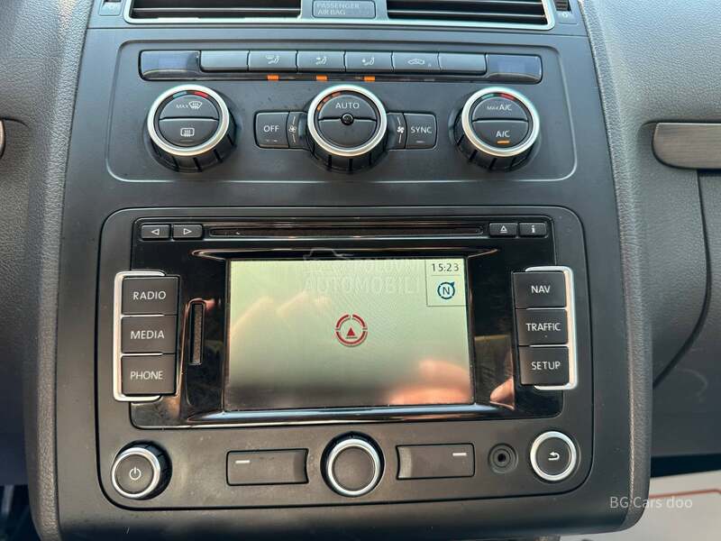 Volkswagen Touran 1.4ECOFUEL