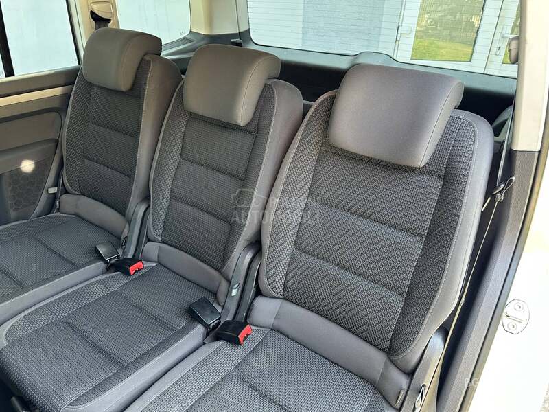Volkswagen Touran 1.4ECOFUEL