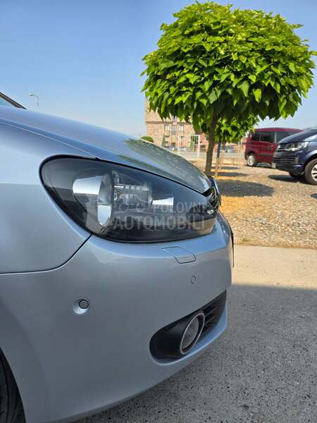 Volkswagen Golf 6 1.6 TDI TEAM