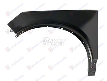 Krilo za Volvo XC40 od 2017. do 2023. god.