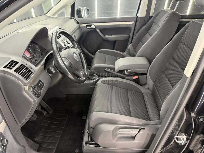 Volkswagen Touran 1.4 tsi CH