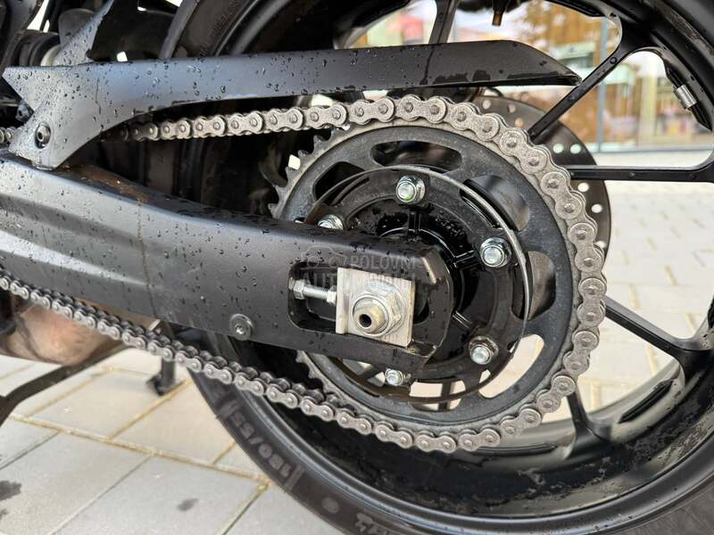 Yamaha Tracer 7 GT