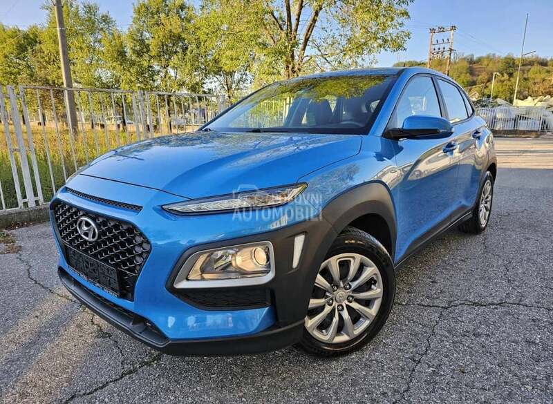 Hyundai Kona 