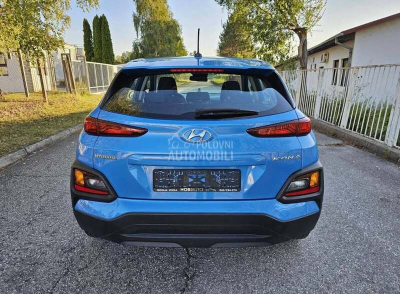 Hyundai Kona 