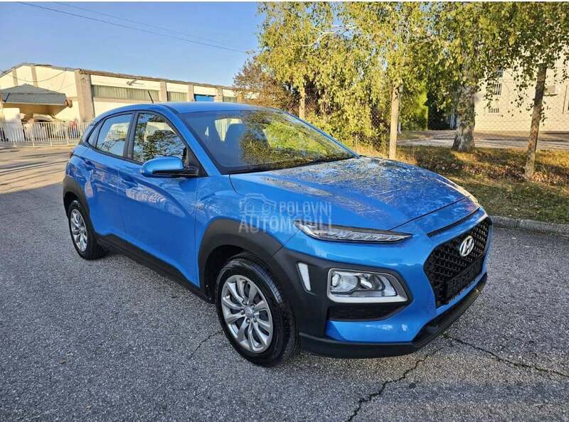 Hyundai Kona 