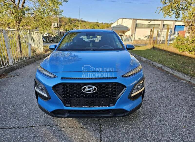 Hyundai Kona 