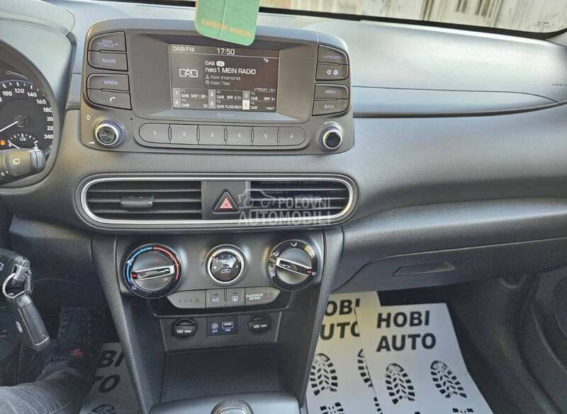 Hyundai Kona 