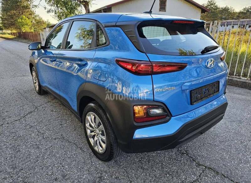 Hyundai Kona 