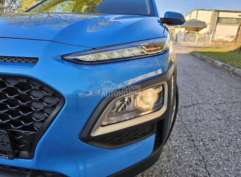 Hyundai Kona 