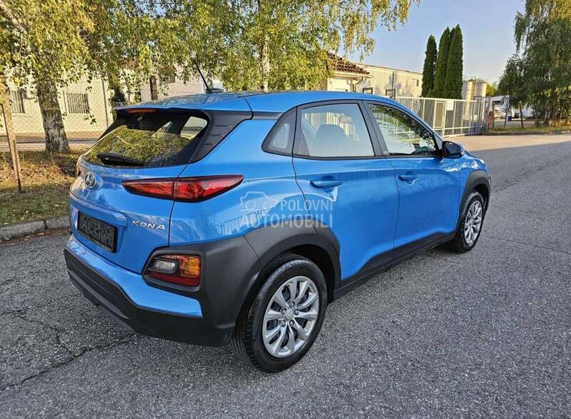Hyundai Kona 