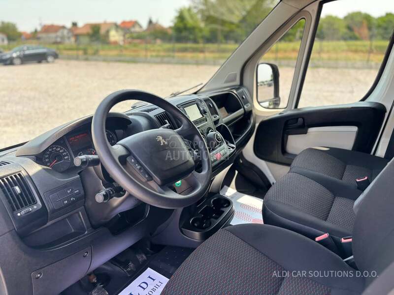 Peugeot Boxer 2.0 Hdi/L4H2/MAXI