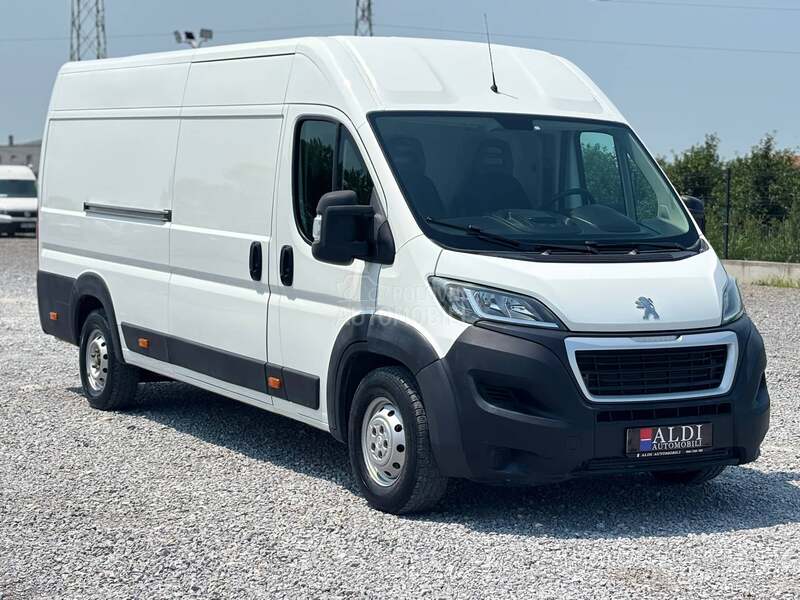 Peugeot Boxer 2.0 Hdi/L4H2/MAXI