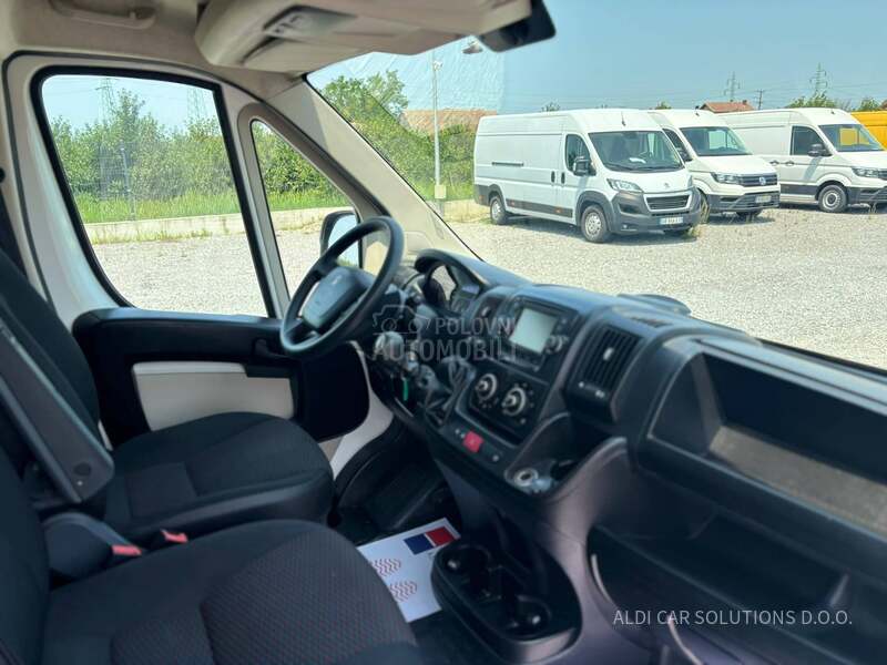 Peugeot Boxer 2.0 Hdi/L4H2/MAXI