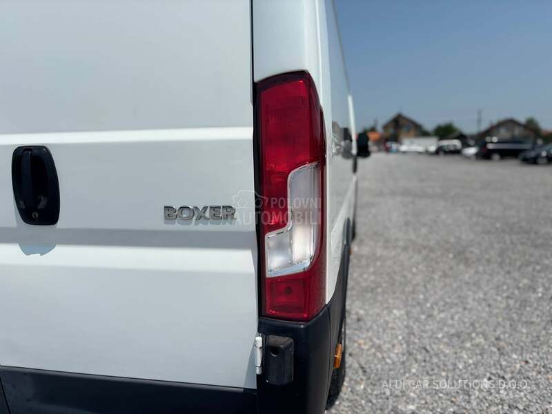 Peugeot Boxer 2.0 Hdi/L4H2/MAXI