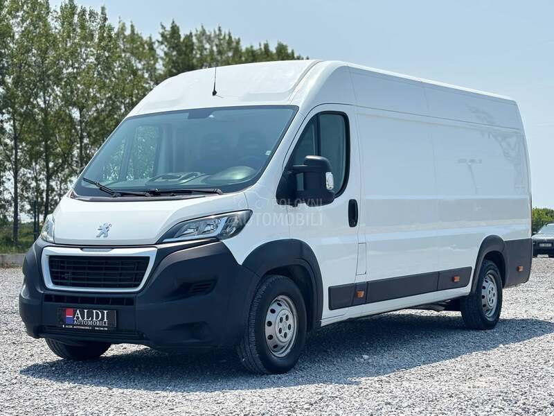 Peugeot Boxer 2.0 Hdi/L4H2/MAXI