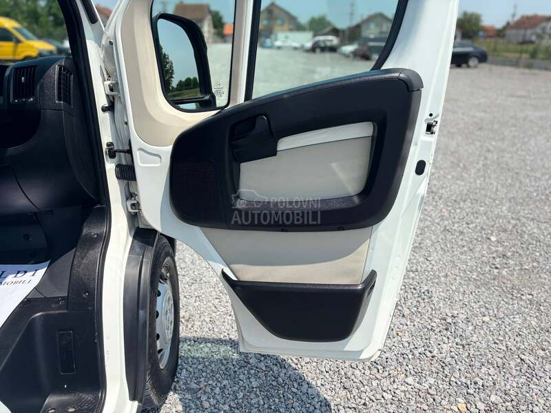 Peugeot Boxer 2.0 Hdi/L4H2/MAXI
