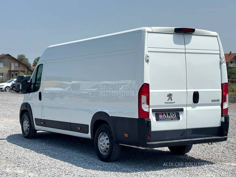 Peugeot Boxer 2.0 Hdi/L4H2/MAXI