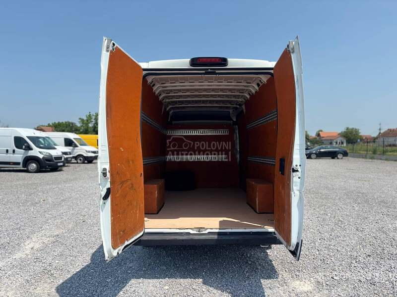Peugeot Boxer 2.0 Hdi/L4H2/MAXI