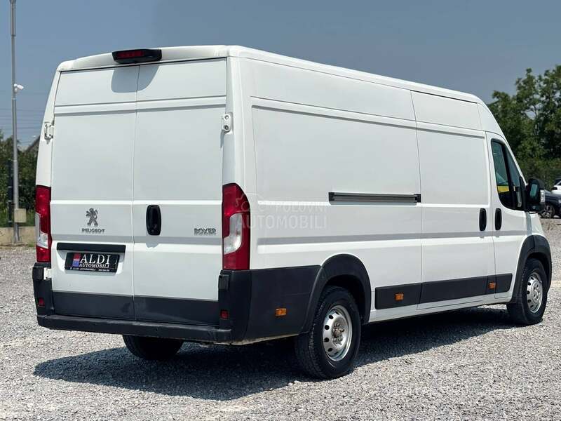 Peugeot Boxer 2.0 Hdi/L4H2/MAXI