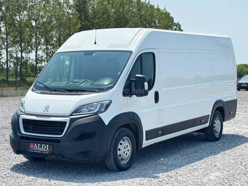 Peugeot Boxer 2.0 Hdi/L4H2/MAXI