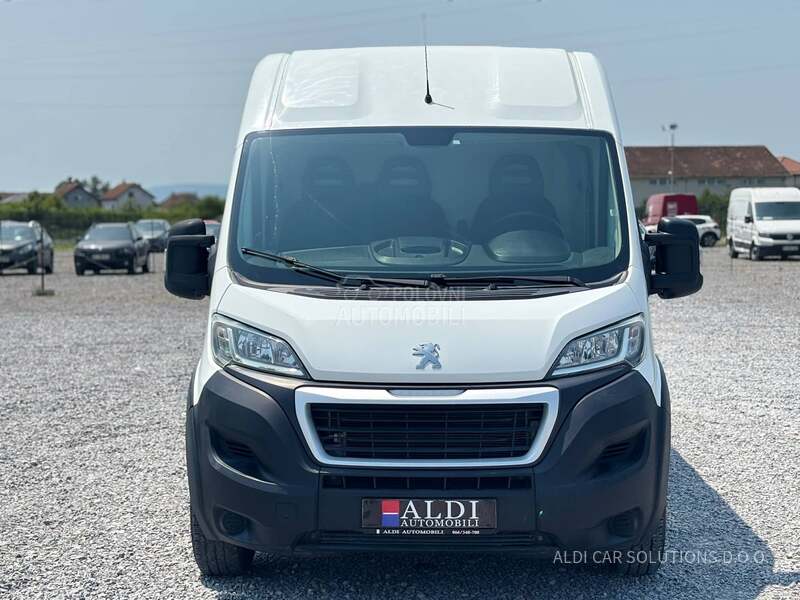 Peugeot Boxer 2.0 Hdi/L4H2/MAXI