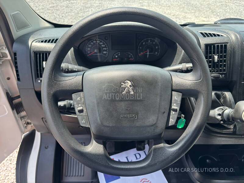 Peugeot Boxer 2.0 Hdi/L4H2/MAXI