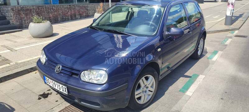 Volkswagen Golf 4 GOLF 4 1,4 TNG